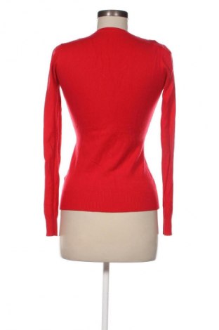 Damski sweter Unbranded, Rozmiar S, Kolor Czerwony, Cena 67,41 zł
