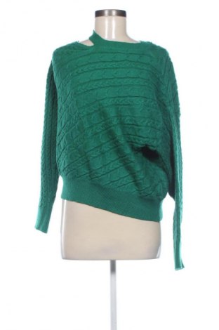 Damski sweter Unbranded, Rozmiar M, Kolor Zielony, Cena 67,00 zł