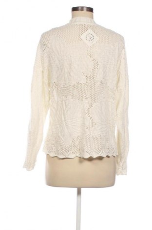 Damski sweter Unbranded, Rozmiar L, Kolor Biały, Cena 69,43 zł