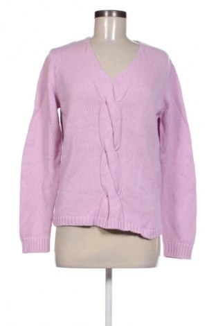 Pulover de femei Unbranded, Mărime XL, Culoare Roz, Preț 76,30 Lei