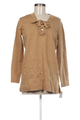 Dámsky pulóver Unbranded, Veľkosť S, Farba Hnedá, Cena  10,95 €