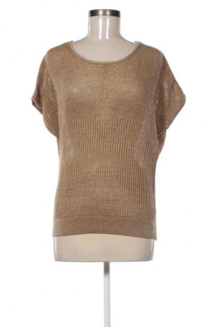 Damski sweter Unbranded, Rozmiar S, Kolor Złocisty, Cena 66,39 zł