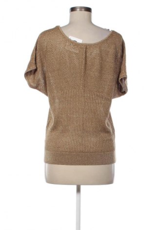 Damski sweter Unbranded, Rozmiar S, Kolor Złocisty, Cena 66,39 zł