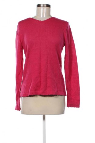 Damski sweter Unbranded, Rozmiar XL, Kolor Czerwony, Cena 66,39 zł