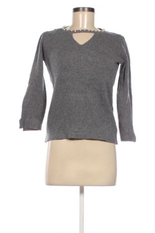 Damski sweter Unbranded, Rozmiar M, Kolor Szary, Cena 66,39 zł