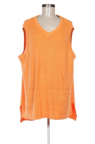 Damenpullover Unbranded, Größe 4XL, Farbe Orange, Preis € 9,99