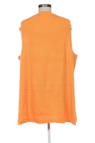 Damenpullover Unbranded, Größe 4XL, Farbe Orange, Preis € 9,99