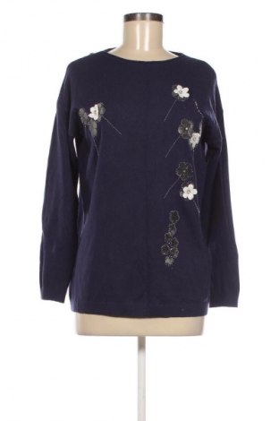 Damenpullover Unbranded, Größe M, Farbe Blau, Preis 14,77 €