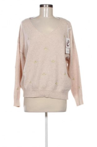 Damenpullover Unbranded, Größe M, Farbe Beige, Preis € 23,52