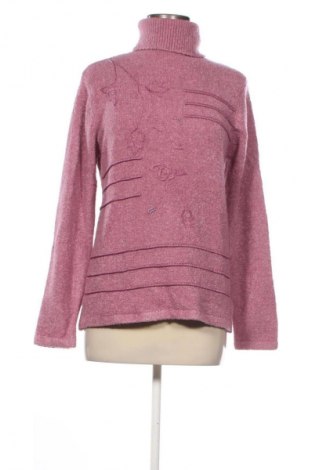 Damenpullover Unbranded, Größe XL, Farbe Aschrosa, Preis 14,77 €