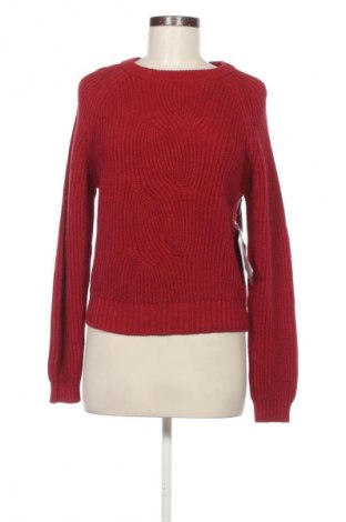 Damenpullover Unbranded, Größe M, Farbe Rot, Preis € 32,99