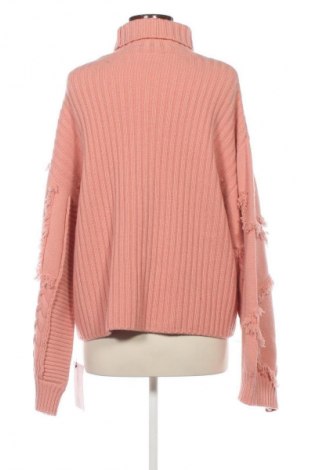 Damski sweter Unbranded, Rozmiar S, Kolor Różowy, Cena 120,99 zł