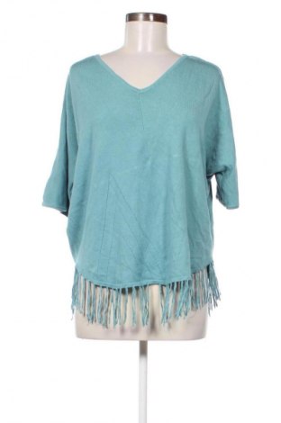 Damenpullover Unbranded, Größe M, Farbe Blau, Preis € 14,83