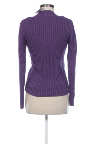 Damski sweter Unbranded, Rozmiar M, Kolor Fioletowy, Cena 66,39 zł