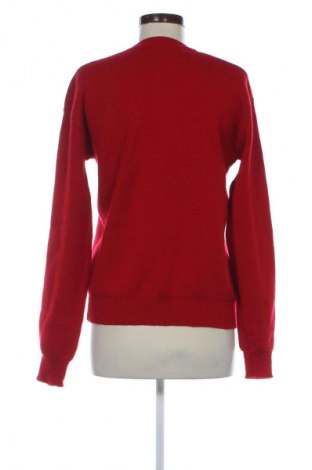 Damski sweter Unbranded, Rozmiar M, Kolor Czerwony, Cena 66,39 zł