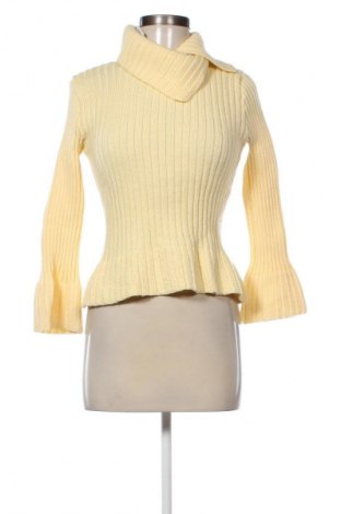 Damenpullover Unbranded, Größe M, Farbe Gelb, Preis 14,77 €