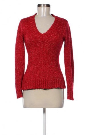 Damenpullover Unbranded, Größe M, Farbe Rot, Preis 27,79 €