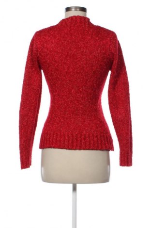 Damenpullover Unbranded, Größe M, Farbe Rot, Preis 27,79 €