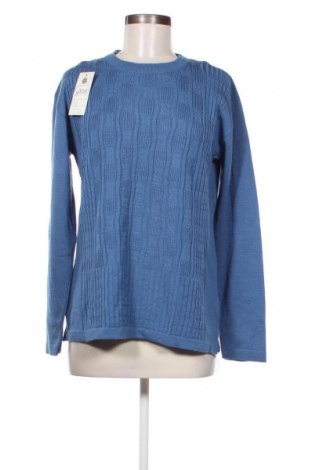 Damenpullover Unbranded, Größe XL, Farbe Blau, Preis 23,52 €