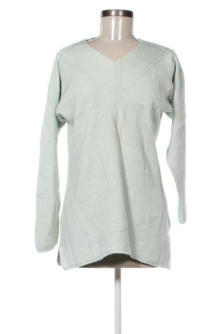 Damski sweter Unbranded, Rozmiar L, Kolor Zielony, Cena 124,92 zł