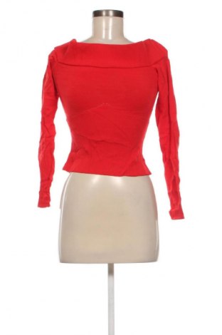 Damenpullover Unbranded, Größe XXS, Farbe Rot, Preis € 13,99