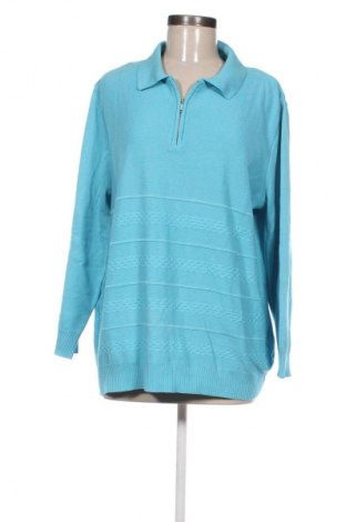 Damenpullover Unbranded, Größe XXL, Farbe Blau, Preis € 15,00