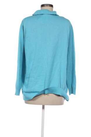 Damenpullover Unbranded, Größe XXL, Farbe Blau, Preis € 15,00