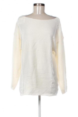 Damenpullover Unbranded, Größe M, Farbe Weiß, Preis € 14,83