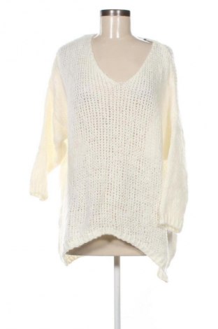 Női pulóver Unbranded, Méret XL, Szín Fehér, Ár 5 865 Ft