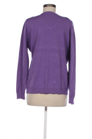 Damski sweter Unbranded, Rozmiar XL, Kolor Fioletowy, Cena 83,99 zł