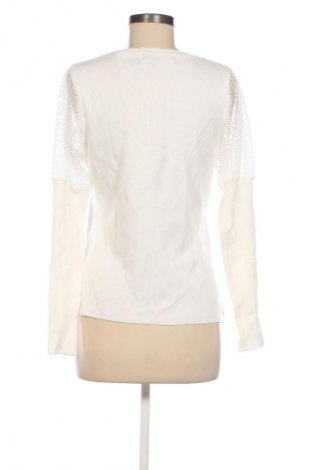 Damski sweter Unbranded, Rozmiar M, Kolor Biały, Cena 43,99 zł