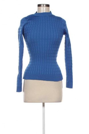 Γυναικείο πουλόβερ Unbranded, Μέγεθος M, Χρώμα Μπλέ, Τιμή 9,99 €