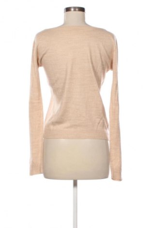 Damski sweter Unbranded, Rozmiar S, Kolor Beżowy, Cena 68,97 zł