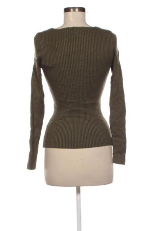 Damenpullover Unbranded, Größe M, Farbe Grün, Preis 31,99 €