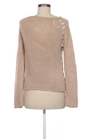 Damenpullover Unbranded, Größe M, Farbe Beige, Preis 10,99 €