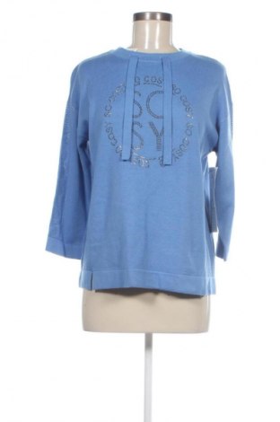 Damski sweter Unbranded, Rozmiar M, Kolor Niebieski, Cena 120,99 zł