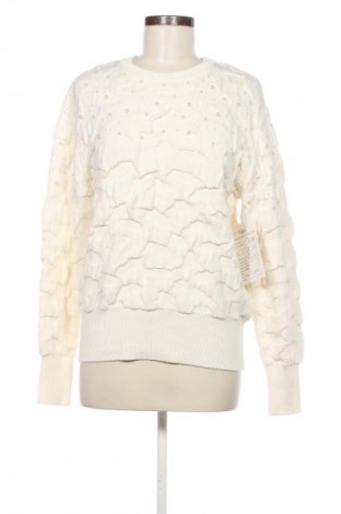 Damenpullover Unbranded, Größe M, Farbe Weiß, Preis € 32,99