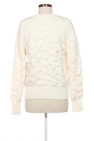 Damenpullover Unbranded, Größe M, Farbe Weiß, Preis € 32,99