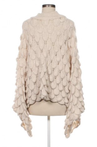 Damenpullover Unbranded, Größe L, Farbe Beige, Preis € 14,83