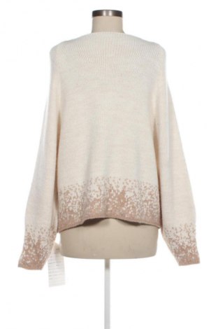 Damenpullover Unbranded, Größe M, Farbe Weiß, Preis € 32,99