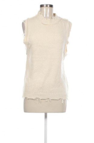 Damenpullover Unbranded, Größe M, Farbe Ecru, Preis € 20,99