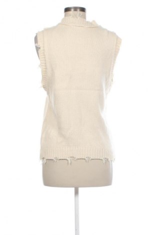 Damenpullover Unbranded, Größe M, Farbe Ecru, Preis € 20,99