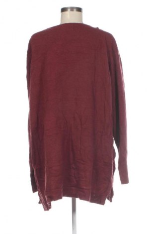 Pulover de femei Unbranded, Mărime 3XL, Culoare Roșu, Preț 146,99 Lei