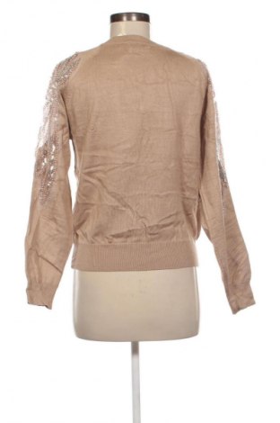 Dámský svetr Unbranded, Velikost S, Barva Béžová, Cena  339,00 Kč
