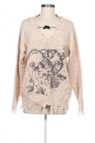 Damenpullover Unbranded, Größe L, Farbe Mehrfarbig, Preis € 13,99