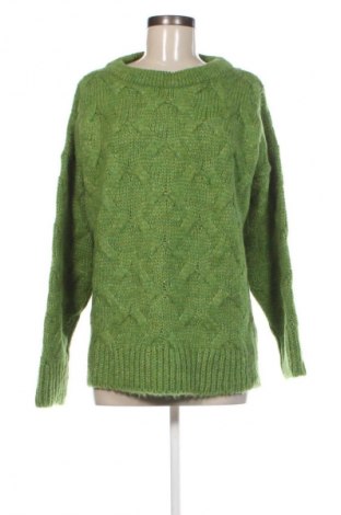 Damenpullover Unbranded, Größe L, Farbe Grün, Preis € 32,99