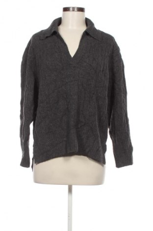 Damenpullover Unbranded, Größe L, Farbe Grau, Preis 13,99 €
