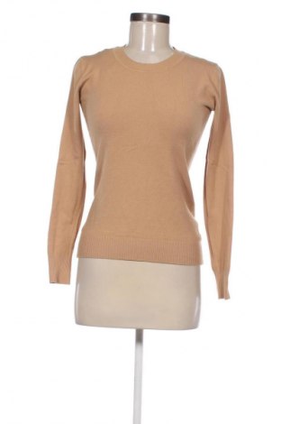 Dámsky pulóver Unbranded, Veľkosť M, Farba Béžová, Cena  9,95 €