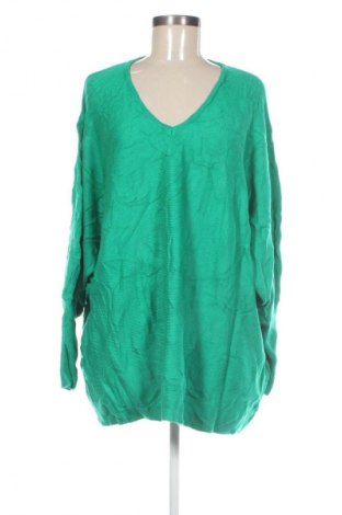 Damski sweter Unbranded, Rozmiar L, Kolor Zielony, Cena 63,99 zł
