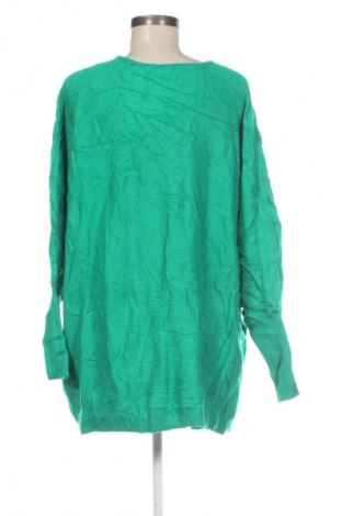 Damski sweter Unbranded, Rozmiar L, Kolor Zielony, Cena 63,99 zł